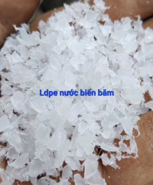 Hạt LDPE nước biển băm - Nhựa Hiệp Phát - Công Ty TNHH Sản Xuất Thương Mại Nhựa Hiệp Phát